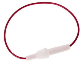 ДЕРЖАТЕЛЬ ПРЕДОХРАНИТЕЛЯ W236