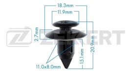 КРЕПЛЕНИЕ ИНОМАРКА УНИВЕР. BE-1564
