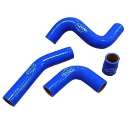 ПАТРУБКИ РАДИАТОРА СИЛИКОН CARUM 21073 (4шт.)