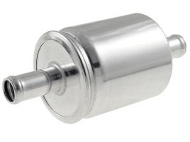 ФИЛЬТР ГАЗОВЫЙ НЕРАЗБОРНЫЙ FLS 1-1 МЕТАЛ