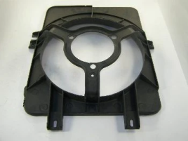 ДИФФУЗОР РАДИАТОРА 2110