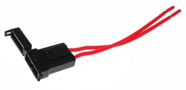 ДЕРЖАТЕЛЬ ПРЕДОХРАНИТЕЛЯ ДО 20А