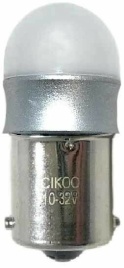 СВЕТОДИОДЫ 1-КОНТ 21W БЕЛЫЕ 6SMD CIKOO