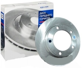 ДИСК ТОРМОЗНОЙ ЛАДА ИМИДЖ с 2016 УРБАН