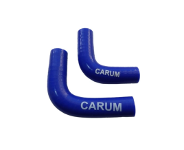 ПАТРУБКИ ПЕЧКИ СИЛИКОН CARUM 21214 (2шт.)