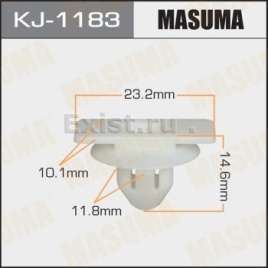 КРЕПЛЕНИЕ ИНОМАРКА УНИВЕР. KJ-1183