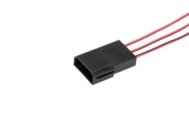 РАЗЪЕМ ЖГУТА ЗЕРКАЛ АХ-483-2