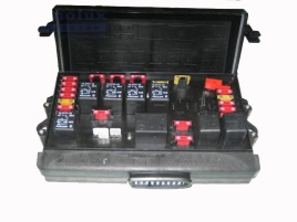 БЛОК ПРЕДОХРАНИТЕЛЯ ПЕРЕХОДНОЙ 2108