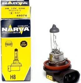 ЛАМПА Н8 35W NARVA 