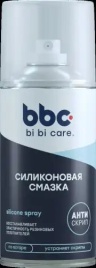 СМАЗКА СИЛИКОНОВАЯ BiBiCare 210мл.Ln4013