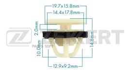 КРЕПЛЕНИЕ ИНОМАРКА УНИВЕР. BE-1937