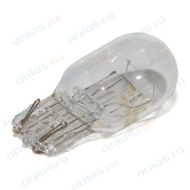 ЛАМПА 2к-т б/ц 12V 21/5W (3Wx16q)ДИАЛУЧ