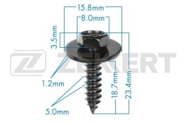 КРЕПЛЕНИЕ ИНОМАРКА УНИВЕР. BE-3541