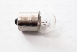 ЛАМПА габар.12V 5W (BA15s)