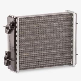 РАДИАТОР ОТОПИТЕЛЯ 2101