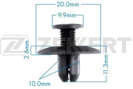 КРЕПЛЕНИЕ ИНОМАРКА УНИВЕР. BE-1635