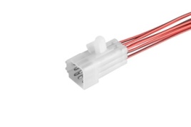 РАЗЪЕМ ЖГУТА ПРОВ. ДАТЧ.ПАРКОВКИ/ТСУ УРБАН АХ-498