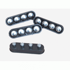 БОЛТ НОМЕРА ХРОМ