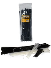 КРЕПЛЕНИЕ ЭЛ.ПУЧКА ХОМУТ 300х3,6