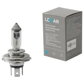 ЛАМПА Н19 60/55W LECAR