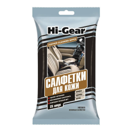 САЛФЕТКИ ДЛЯ КОЖИ HG 