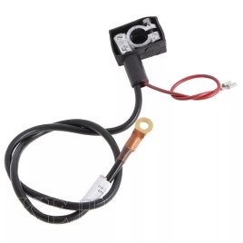 ПРОВОД АКБ ПЛЮСОВОЙ ЗАВОД  (L-85 )2106