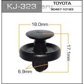 КРЕПЛЕНИЕ ИНОМАРКА УНИВЕР. KJ-323