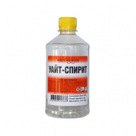 РАСТВОРИТЕЛЬ УАЙТ СПИРИТ 0.5л