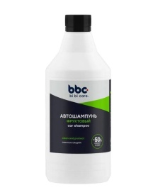 АВТОШАМПУНЬ-КОНЦЕНТРАТ BiBiCare 1л