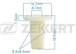 КРЕПЛЕНИЕ ИНОМАРКА УНИВЕР. BE-2669