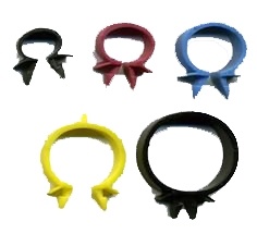 КРЕПЛЕНИЕ ЭЛ.ПУЧКА КРАСНЫЙ 2