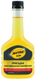 ПРИСАДКА ДЛЯ ПОВЫШ.КОМПРЕССИИ 300мл.