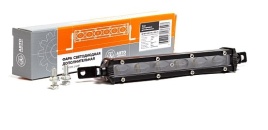 ПРОТИВОТУМАНКА 12/24W 6 LED 180*82*41