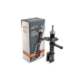 СТОЙКА ПЕРЕДНЯЯ ЛЕВАЯ БМК 2170