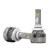 СВЕТОДИОДЫ НB3 30W 6500К 3600lm