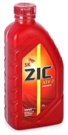 МАСЛО ZIC ATF DEXRON II 1л 