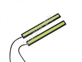 ПРОТИВОТУМАНКИ DRL COB14см (Х/ОГНИ)