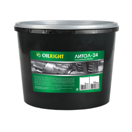 СМАЗКА ЛИТОЛ-24 5 кг. OILRIGHT