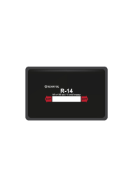 ПЛАСТЫРЬ КОРДОВЫЙ R-14 85-130мм.