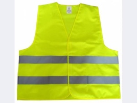 ЖИЛЕТ СВЕТООТРАЖАЮЩИЙ