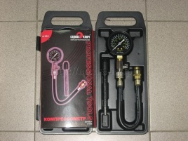 КОМПРЕССОМЕТР БЕНЗИНОВЫЙ G-324