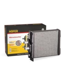 РАДИАТОР ОТОПИТ. С КОНД.PANASONIK 2170