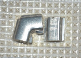 ЗАМКИ КЛИНА ЛОБОВОГО СТЕКЛА 2101