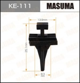 КРЕПЛЕНИЕ ИНОМАРКА УНИВЕР. КЕ-111