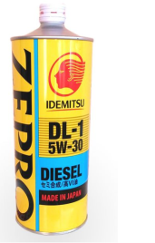 МАСЛО ID ZEPRO 5W30 1л син