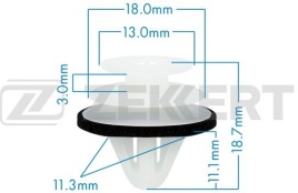 КРЕПЛЕНИЕ ИНОМАРКА УНИВЕР. BE-3222