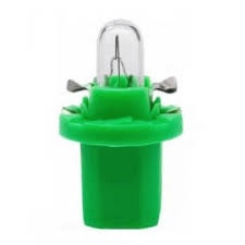 ЛАМПА 12V 2W  щитка NARVA