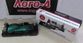 ПЛАТА ЗАДНЕГО ФОНАРЯ ЛЕВАЯ 21213