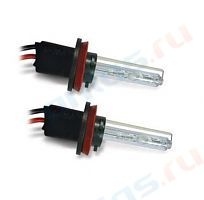 ЛАМПА  GL H8-5000k КСЕНОН