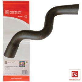 ПАТРУБОК РАДИАТОРА ВЕРХ. К7Мдв.1,6 8кл.909488 ЛАРГУС